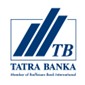 Tatrabanka logo.