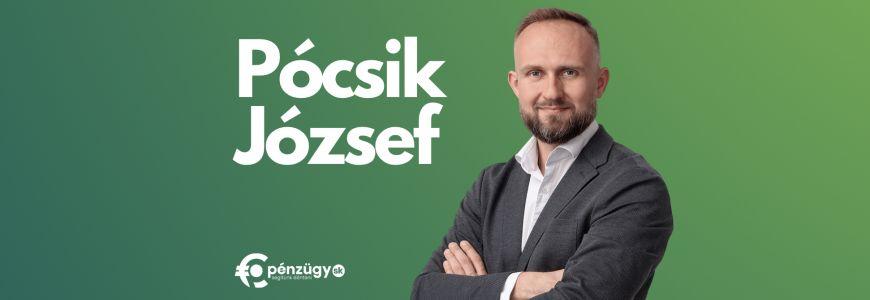 Bővül a pénzügy.sk csapata Pozsonyba, Pócsik Józsif erősíti azt.