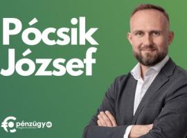 Bővül a pénzügy.sk csapata Pozsonyba, Pócsik Józsif erősíti azt.